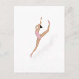 Hold Me Close Tiny Dancer! Vykort