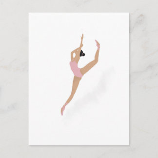 Hold Me Close Tiny Dancer! Vykort