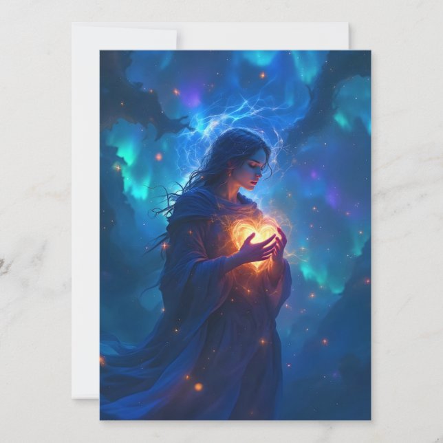 Hold your heart forever, condolences (Framsida)