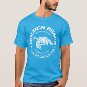 Holden Beach (havssköldpaddor) T Shirt