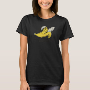 Holden Beach NC Banana Peeling well Summertime Vac T Shirt