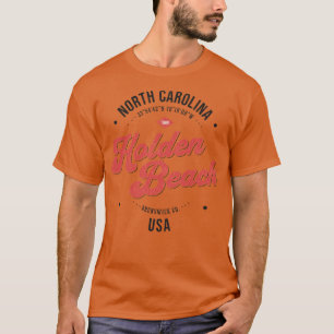 Holden Beach North olina T Shirt