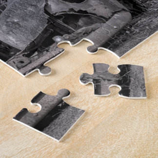 Holden FJ Ute Car Lives Forever Pussel