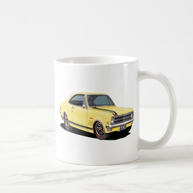 Holden HG Monaro - Munro Kaffemugg (Höger)