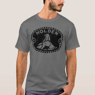 Holden logotyp t shirt