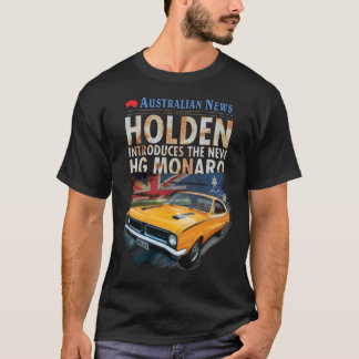 Holden Monaro HG GTS (nostalgic) Classic T- Shirt T