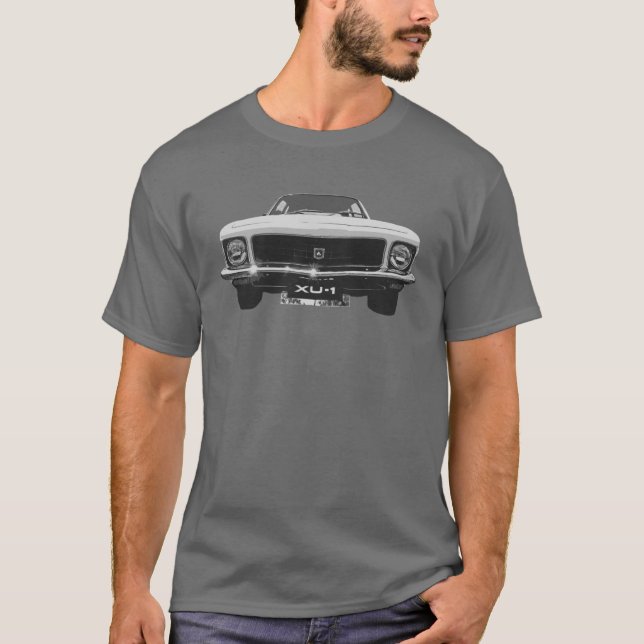Holden Torana LJ GTR XU1 T Shirt (Framsida)