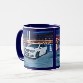 Holden VF SV6 - Mugg