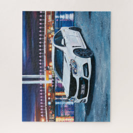 Holden VF SV6 - Pussel