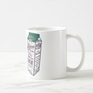 Holdener mejeri kaffemugg