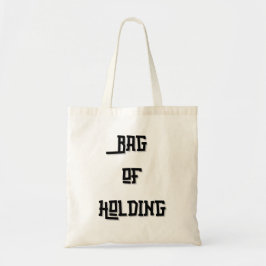 Holding-bag Tygkasse