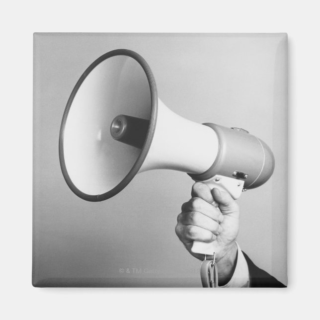 Holding Hand Magnet (Framsidan)