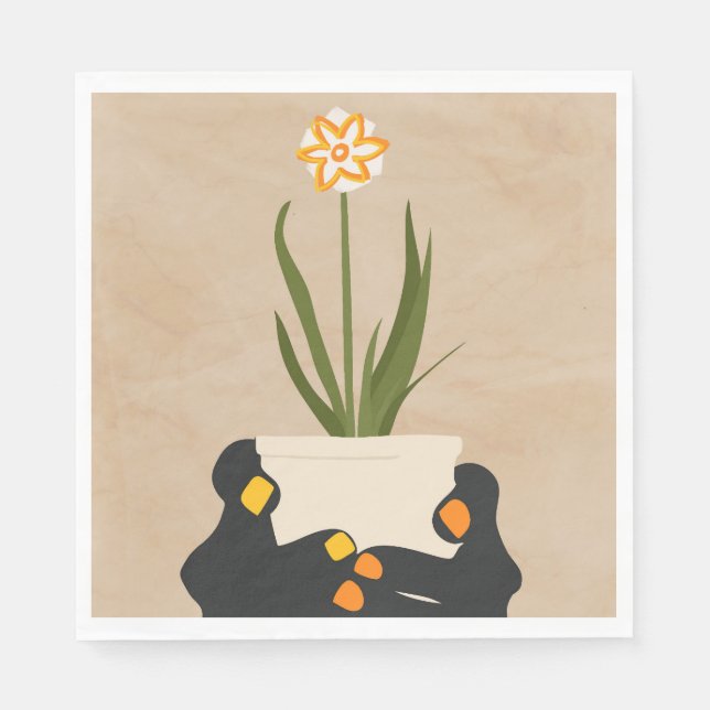 Holding Hope Pappersservett (Framsidan)