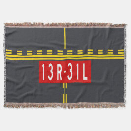 Holding Point Marking 13R-31L Filt