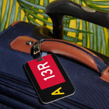 Holding Point-tecken A13R