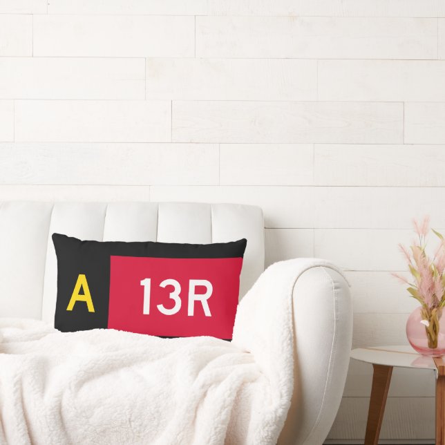 Holding Point-tecken A13R Lumbarkudde (Soffa)