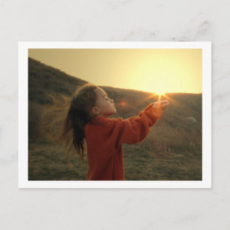 Holding Sol Vykort