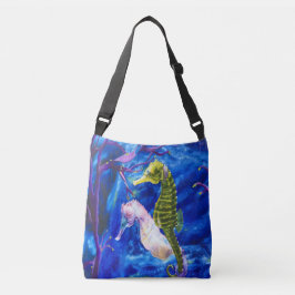 Holding Svan Crossbody Bag Axelväska