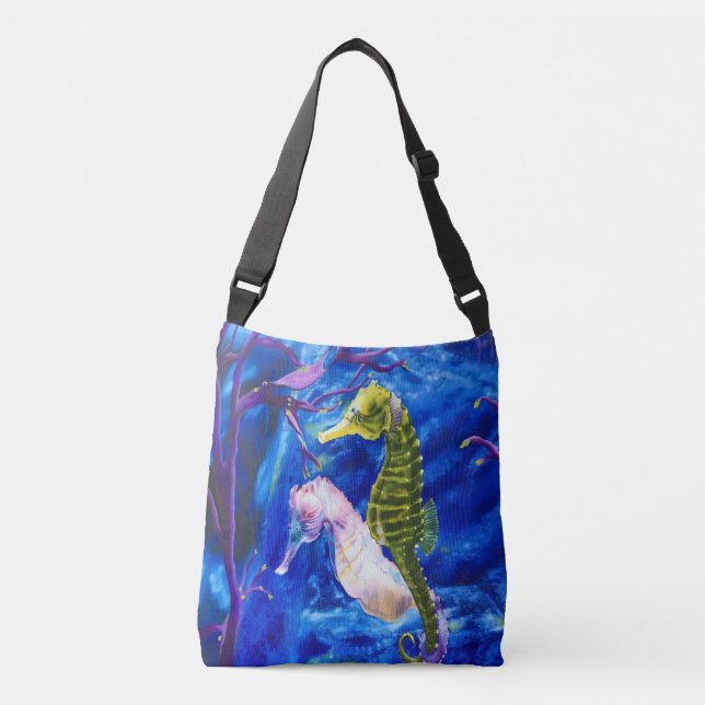 Holding Svan Crossbody Bag Axelväska (Framsida)