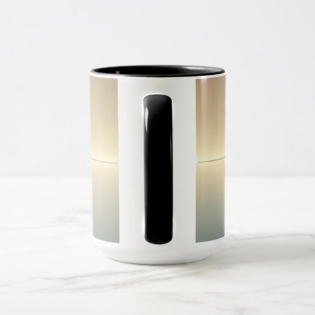 Holding The Line Mugg (Handtag)