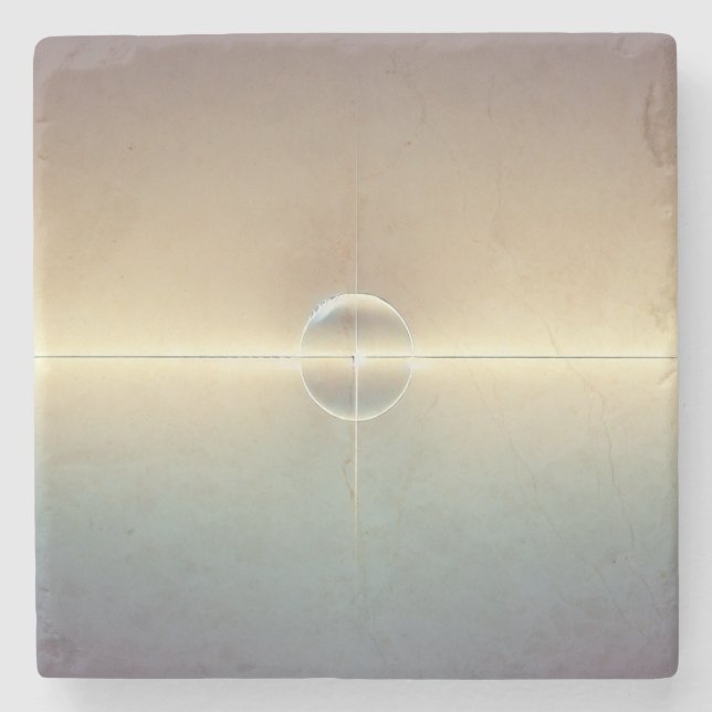 Holding The Line Stenunderlägg (Framsidan)