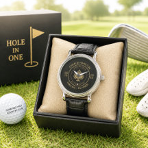 Hole in One-erkännande Ess