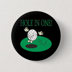 Hole in one knapp
