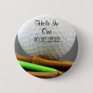 Hole in one knapp