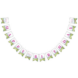 Hole In One Pink Golf 1st Birthday  Vimplar