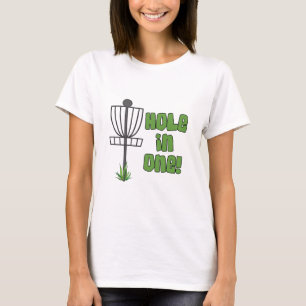Hole in one tee