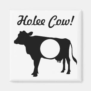 Holee Cow Magnet