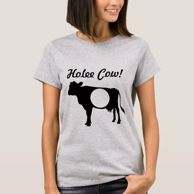 Holee Cow T-Shirt (Framsida)