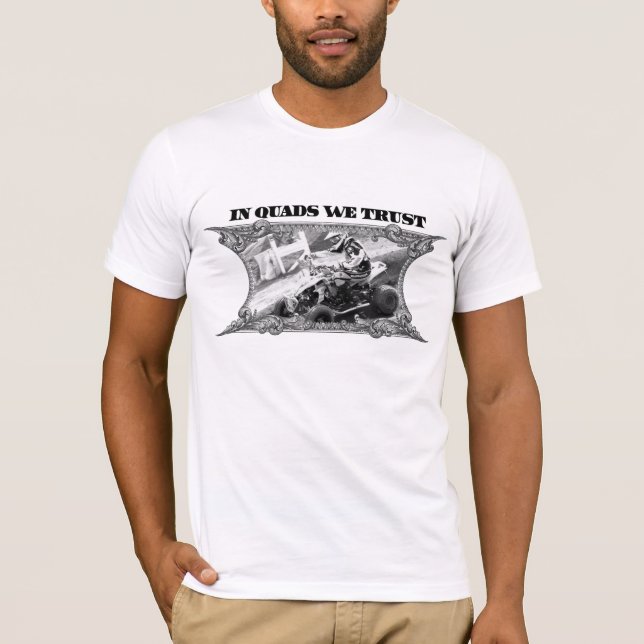 Holeshot Tee (Framsida)
