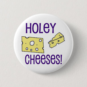 Holey Cheeses! Knapp