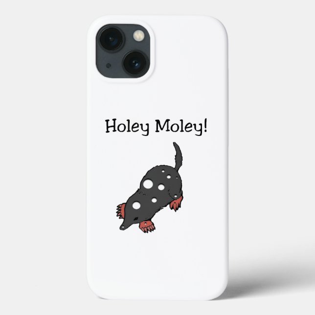 Holey Moley (Baksida)