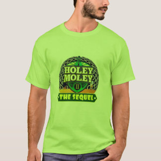 Holey Moley abc Season 2, roligtens gåva 2021 T Shirt