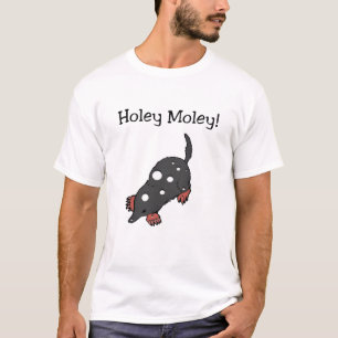 Holey Moley T-tröja Tee Shirt