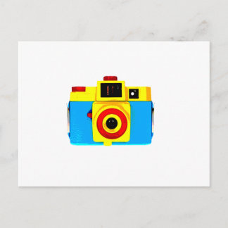 Holga Camera Vykort