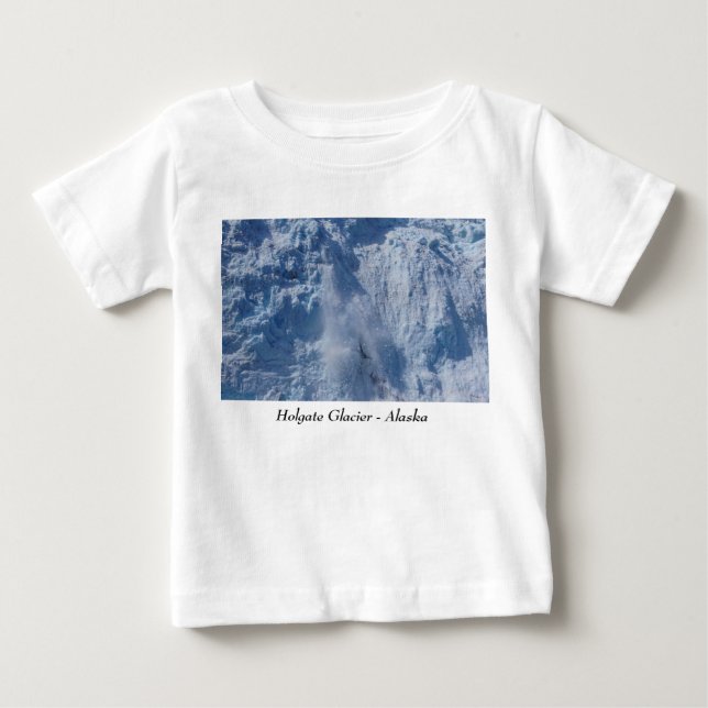 Holgate Calving Action T Shirt (Framsida)