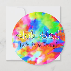 HOLI-festivalen i Färg + era idéer