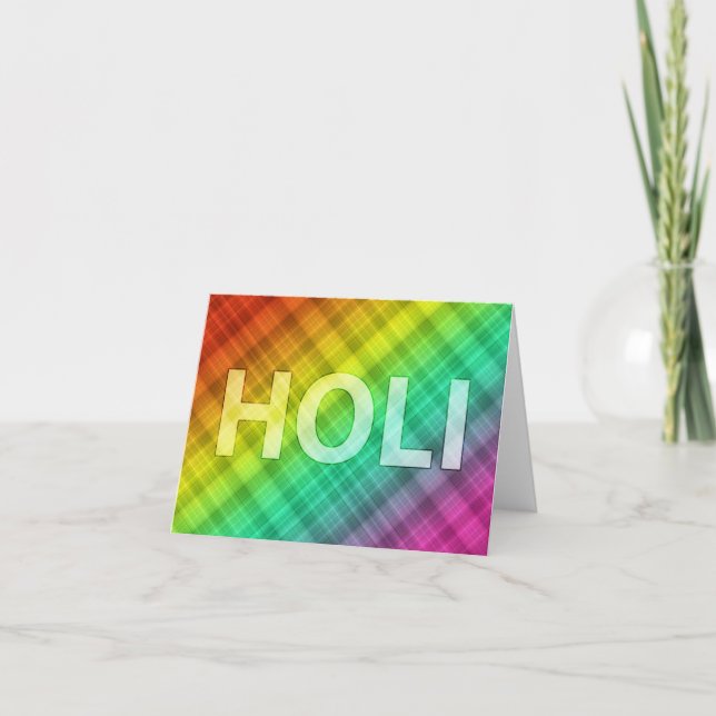 holi helgkort (Framsida)