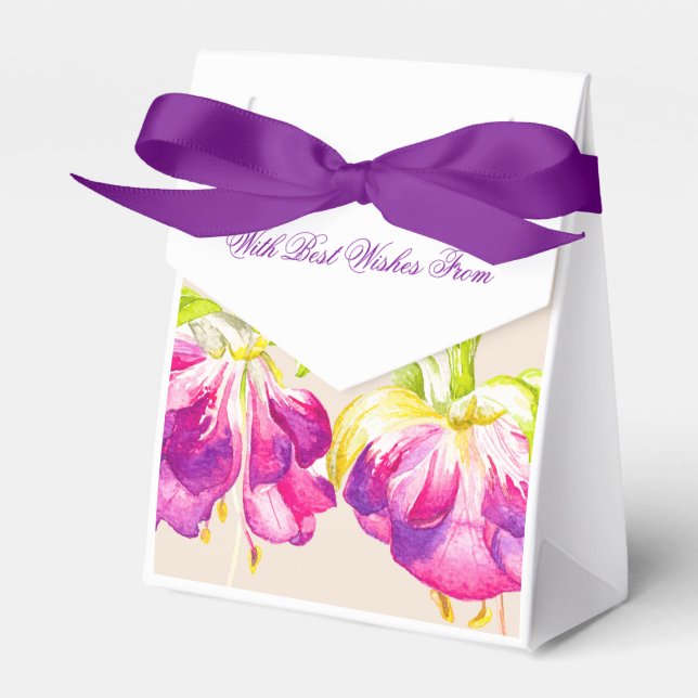 Holi på en favoritruta presentaskar (Framsidan Sidan)