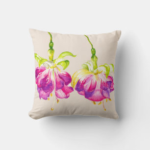 Holi på en Pillow Kudde