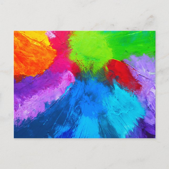 Holi Vykort (Framsida)