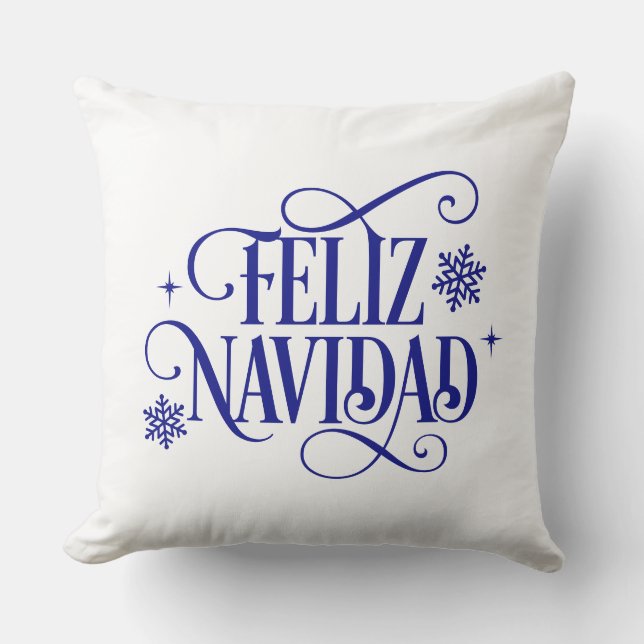 Holiday Accent Pillow Kudde (Framsida)