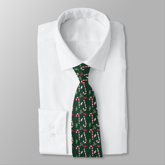Holiday Candy Canes Slips (Bunden)