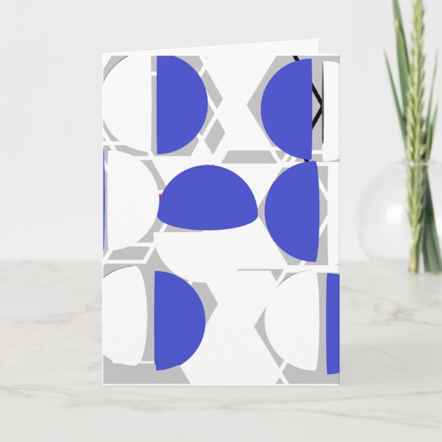 Holiday card 3 helgkort (Framsida)