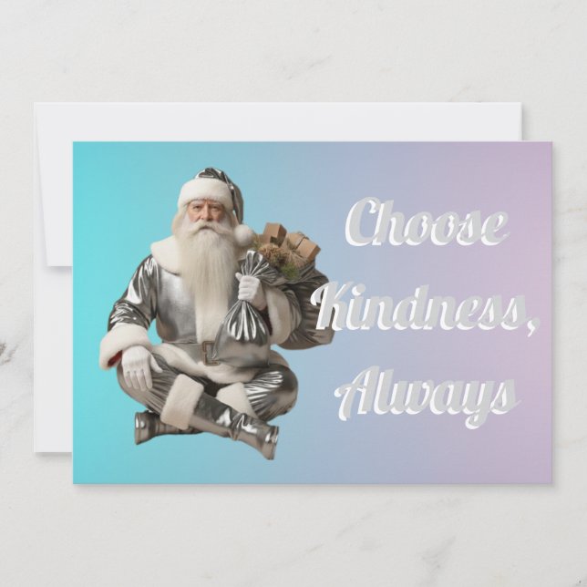 Holiday Card Joyful Julkort (Framsida)