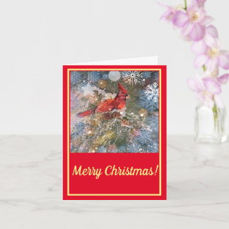 Holiday Card Kort