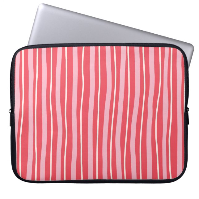 Holiday Cheer Laptop Cover Fodral (Framsidan)